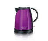 Severin 1 Lt 1350 w Elektrikli Su Isıtıcısı Kettle Mor
